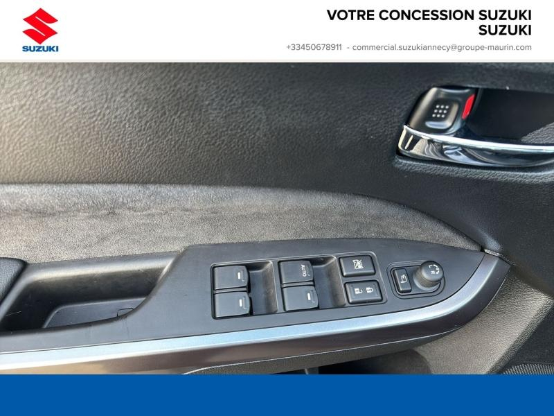 SUZUKI Vitara d’occasion à vendre à ANNECY chez SAVOIE MOTORS (Photo 10)