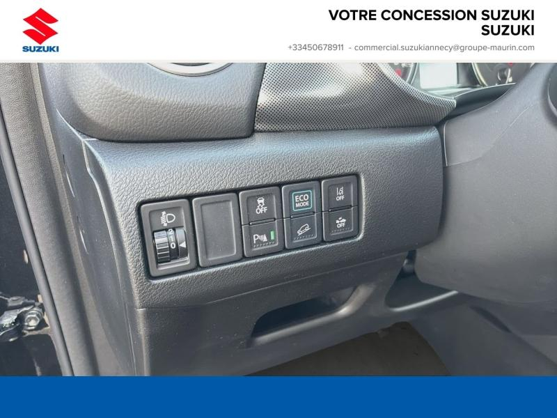 SUZUKI Vitara d’occasion à vendre à ANNECY chez SAVOIE MOTORS (Photo 11)