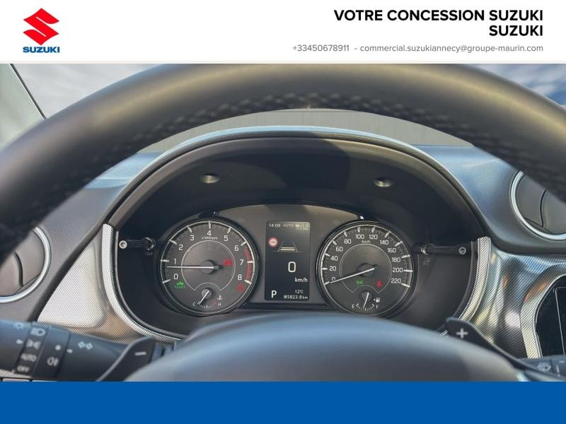 SUZUKI Vitara d’occasion à vendre à ANNECY chez SAVOIE MOTORS (Photo 15)