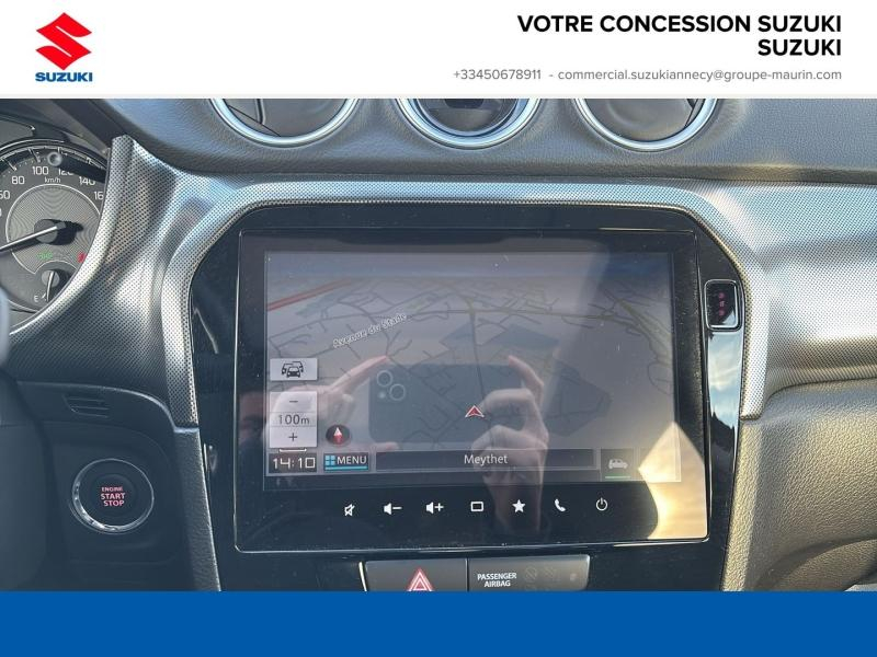SUZUKI Vitara d’occasion à vendre à ANNECY chez SAVOIE MOTORS (Photo 16)
