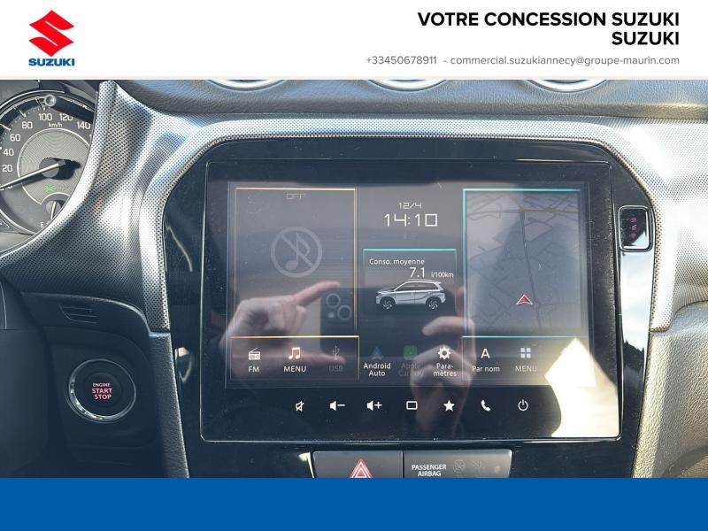 SUZUKI Vitara d’occasion à vendre à ANNECY chez SAVOIE MOTORS (Photo 17)