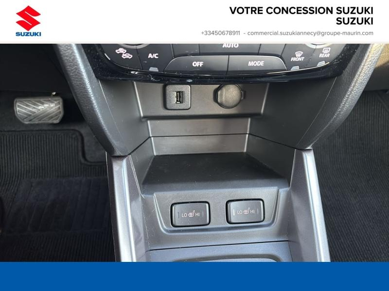 SUZUKI Vitara d’occasion à vendre à ANNECY chez SAVOIE MOTORS (Photo 19)