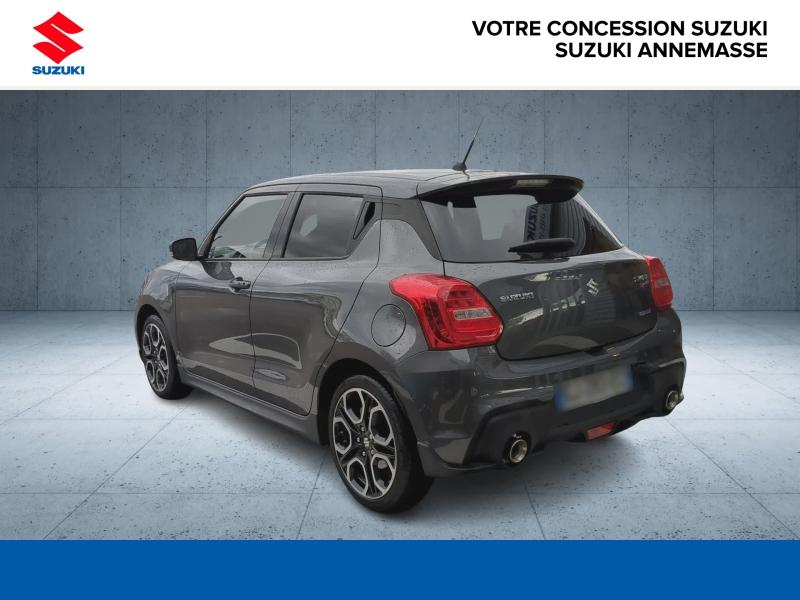 SUZUKI Swift d’occasion à vendre à ANNECY chez SAVOIE MOTORS (Photo 5)