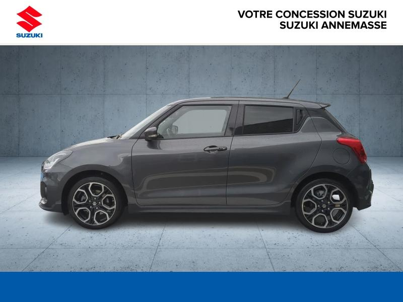 SUZUKI Swift d’occasion à vendre à ANNECY chez SAVOIE MOTORS (Photo 6)