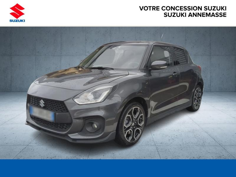 SUZUKI Swift d’occasion à vendre à ANNECY chez SAVOIE MOTORS (Photo 7)