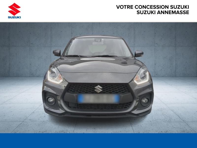 SUZUKI Swift d’occasion à vendre à ANNECY chez SAVOIE MOTORS (Photo 8)