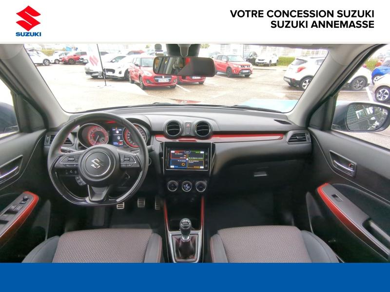 SUZUKI Swift d’occasion à vendre à ANNECY chez SAVOIE MOTORS (Photo 12)