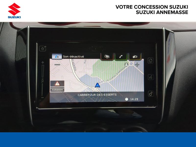SUZUKI Swift d’occasion à vendre à ANNECY chez SAVOIE MOTORS (Photo 16)