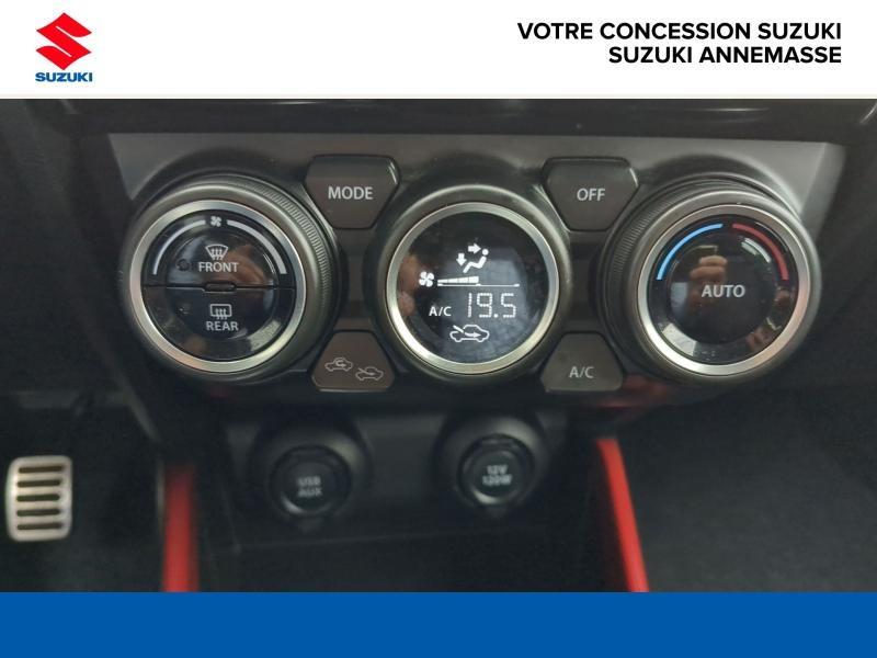 SUZUKI Swift d’occasion à vendre à ANNECY chez SAVOIE MOTORS (Photo 18)