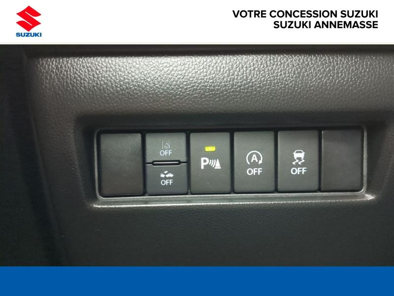 SUZUKI Swift d’occasion à vendre à ANNECY chez SAVOIE MOTORS (Photo 20)