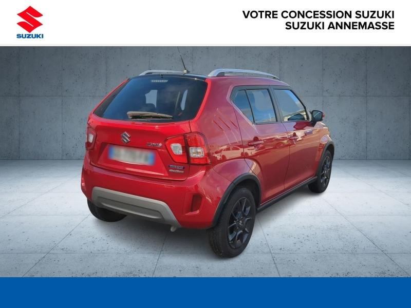 SUZUKI Ignis d’occasion à vendre à ANNECY chez SAVOIE MOTORS (Photo 3)