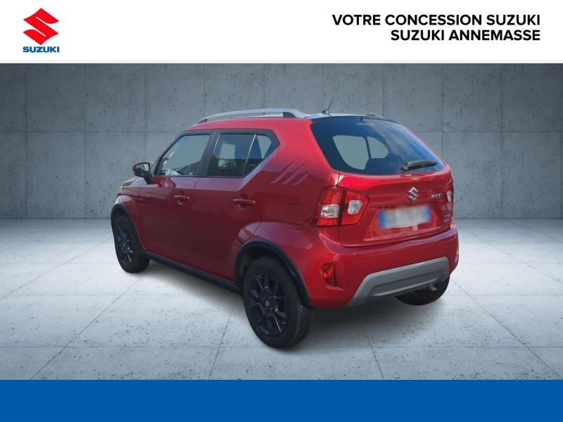 SUZUKI Ignis d’occasion à vendre à ANNECY chez SAVOIE MOTORS (Photo 5)