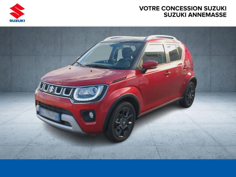SUZUKI Ignis d’occasion à vendre à ANNECY chez SAVOIE MOTORS (Photo 6)