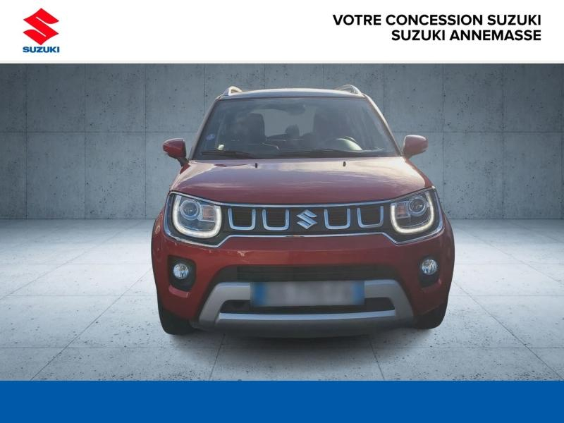 SUZUKI Ignis d’occasion à vendre à ANNECY chez SAVOIE MOTORS (Photo 7)