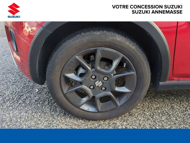 SUZUKI Ignis d’occasion à vendre à ANNECY chez SAVOIE MOTORS (Photo 8)