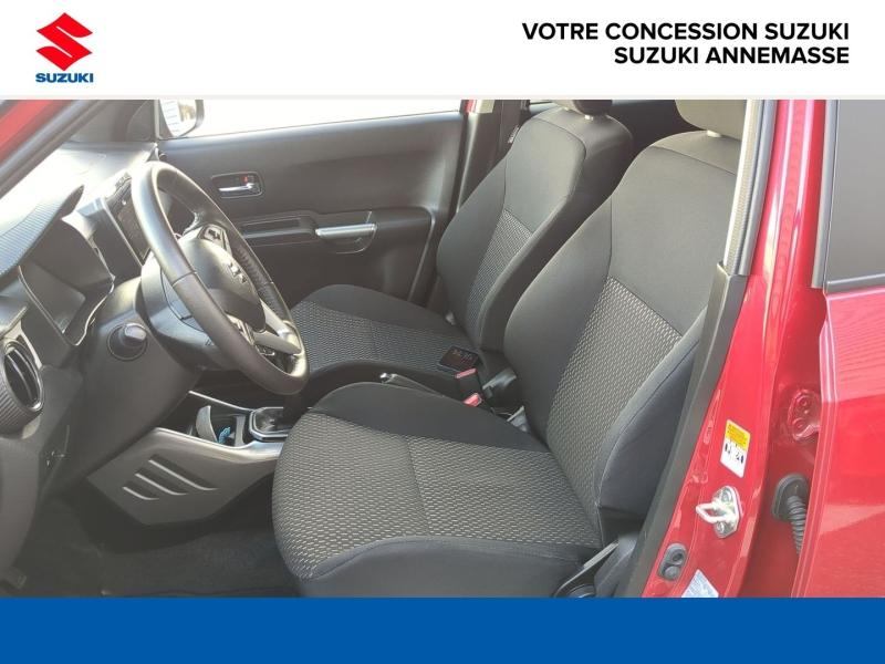 SUZUKI Ignis d’occasion à vendre à ANNECY chez SAVOIE MOTORS (Photo 9)