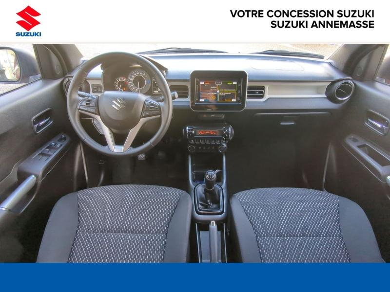 SUZUKI Ignis d’occasion à vendre à ANNECY chez SAVOIE MOTORS (Photo 11)