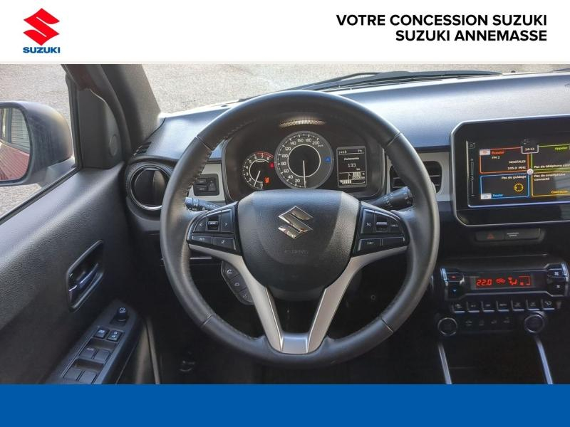 SUZUKI Ignis d’occasion à vendre à ANNECY chez SAVOIE MOTORS (Photo 12)