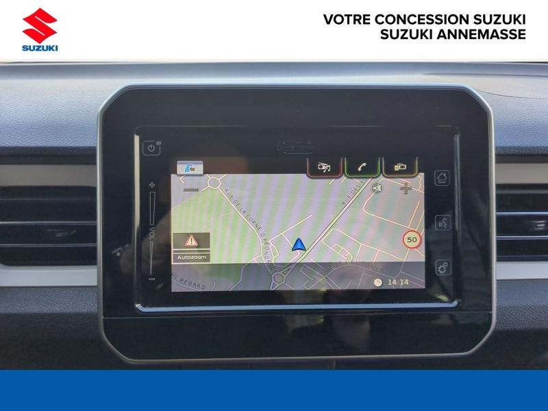 SUZUKI Ignis d’occasion à vendre à ANNECY chez SAVOIE MOTORS (Photo 16)