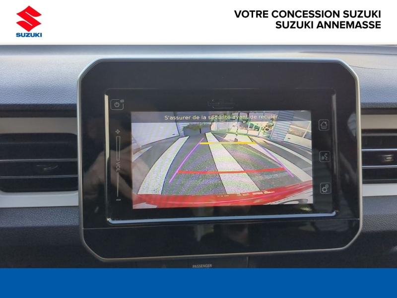SUZUKI Ignis d’occasion à vendre à ANNECY chez SAVOIE MOTORS (Photo 17)