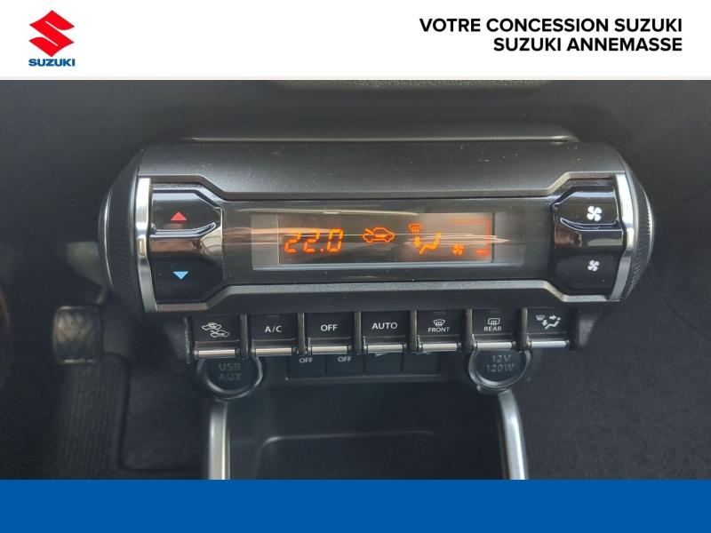 SUZUKI Ignis d’occasion à vendre à ANNECY chez SAVOIE MOTORS (Photo 18)