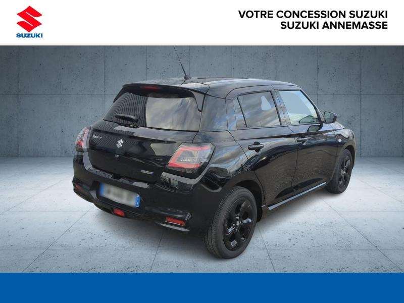 SUZUKI Swift d’occasion à vendre à ANNECY chez SAVOIE MOTORS (Photo 3)