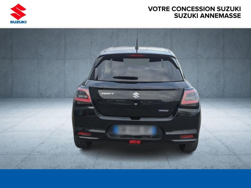 SUZUKI Swift d’occasion à vendre à ANNECY chez SAVOIE MOTORS (Photo 4)