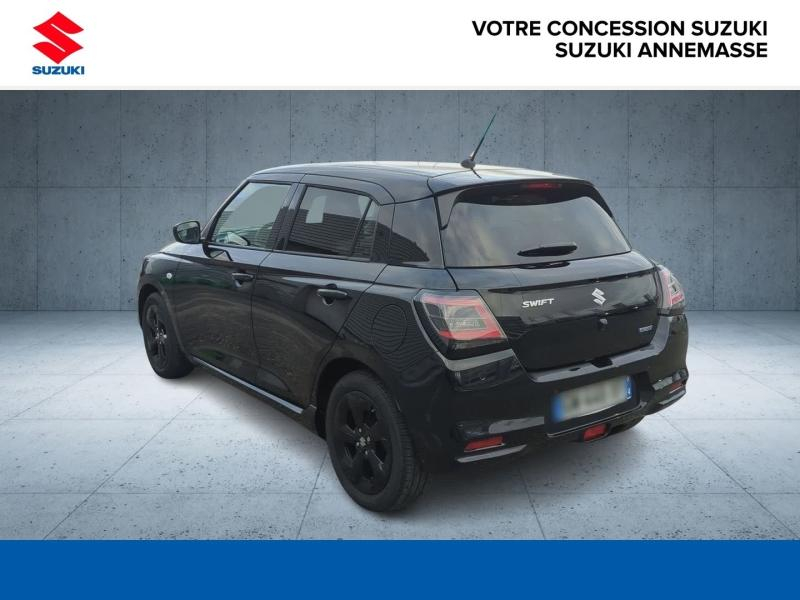 SUZUKI Swift d’occasion à vendre à ANNECY chez SAVOIE MOTORS (Photo 5)