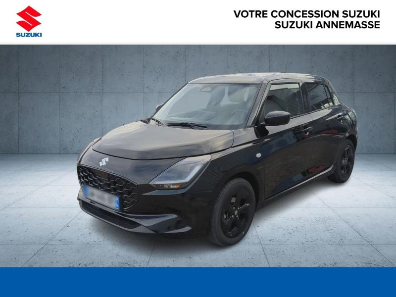 SUZUKI Swift d’occasion à vendre à ANNECY chez SAVOIE MOTORS (Photo 7)