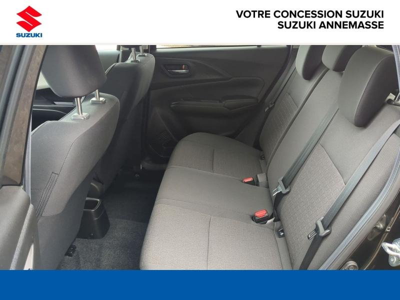 SUZUKI Swift d’occasion à vendre à ANNECY chez SAVOIE MOTORS (Photo 10)