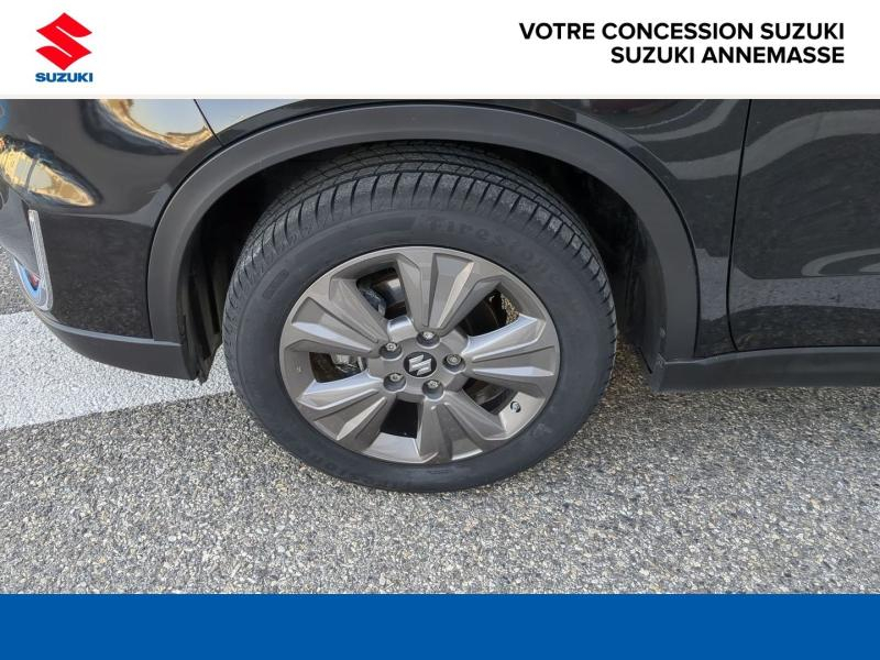 SUZUKI Vitara d’occasion à vendre à ANNECY chez SAVOIE MOTORS (Photo 7)