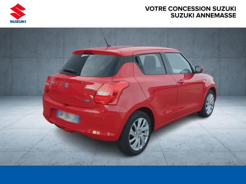 SUZUKI Swift d’occasion à vendre à ANNECY chez SAVOIE MOTORS (Photo 3)