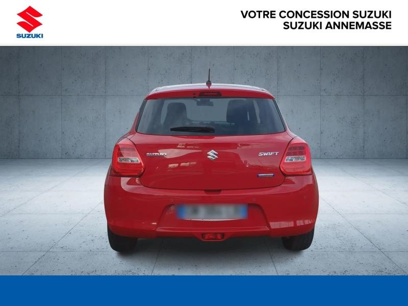 SUZUKI Swift d’occasion à vendre à ANNECY chez SAVOIE MOTORS (Photo 4)