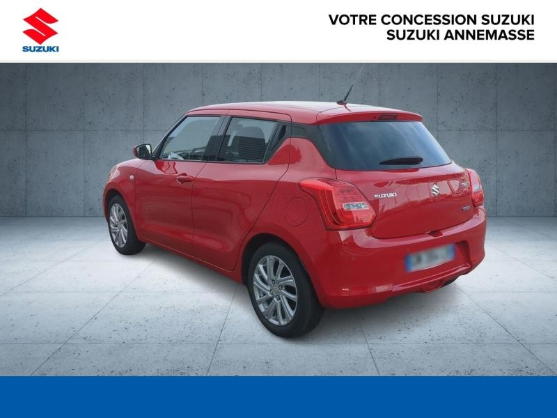 SUZUKI Swift d’occasion à vendre à ANNECY chez SAVOIE MOTORS (Photo 5)