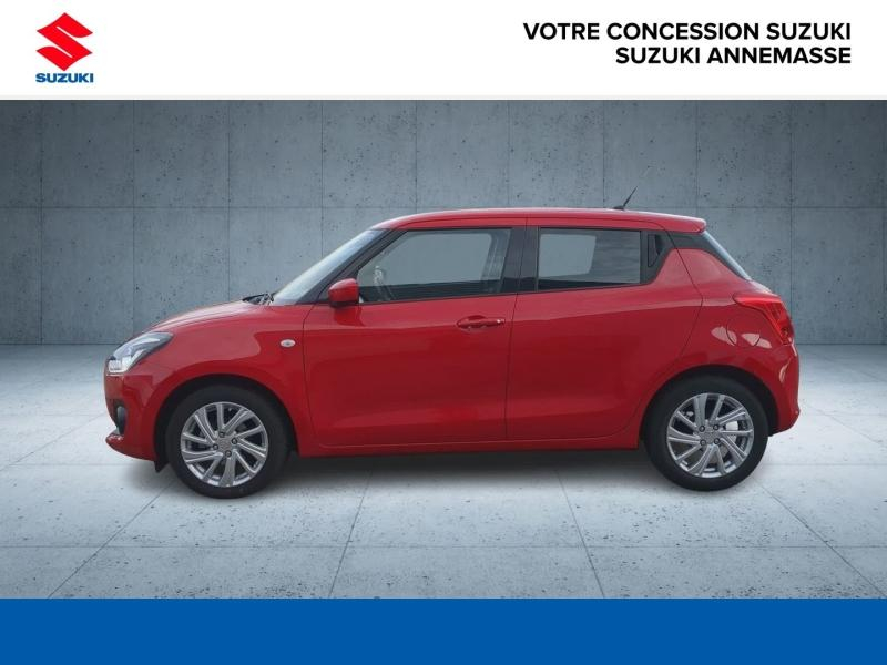 SUZUKI Swift d’occasion à vendre à ANNECY chez SAVOIE MOTORS (Photo 6)