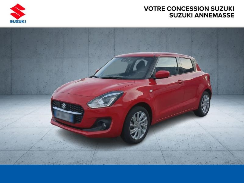 SUZUKI Swift d’occasion à vendre à ANNECY chez SAVOIE MOTORS (Photo 7)