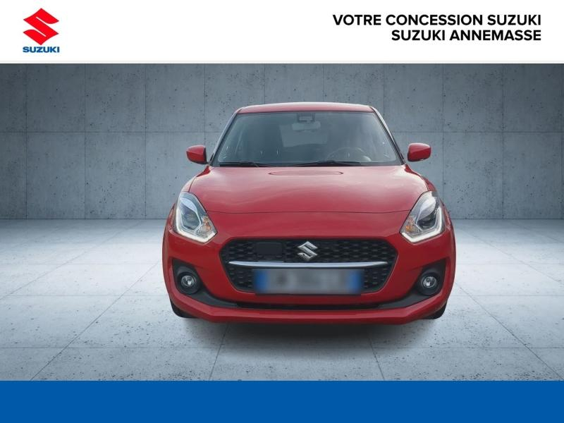 SUZUKI Swift d’occasion à vendre à ANNECY chez SAVOIE MOTORS (Photo 8)