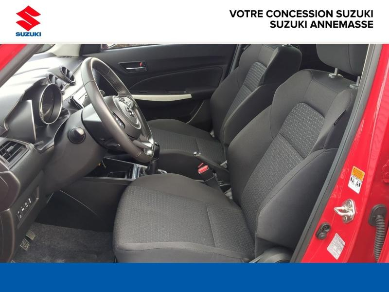 SUZUKI Swift d’occasion à vendre à ANNECY chez SAVOIE MOTORS (Photo 10)