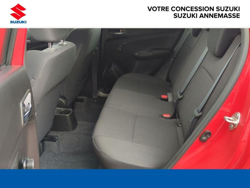 SUZUKI Swift d’occasion à vendre à ANNECY chez SAVOIE MOTORS (Photo 11)