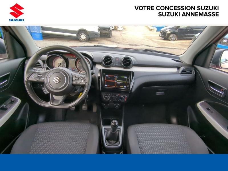 SUZUKI Swift d’occasion à vendre à ANNECY chez SAVOIE MOTORS (Photo 12)