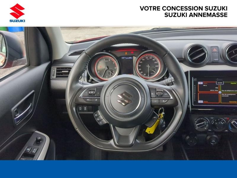 SUZUKI Swift d’occasion à vendre à ANNECY chez SAVOIE MOTORS (Photo 13)