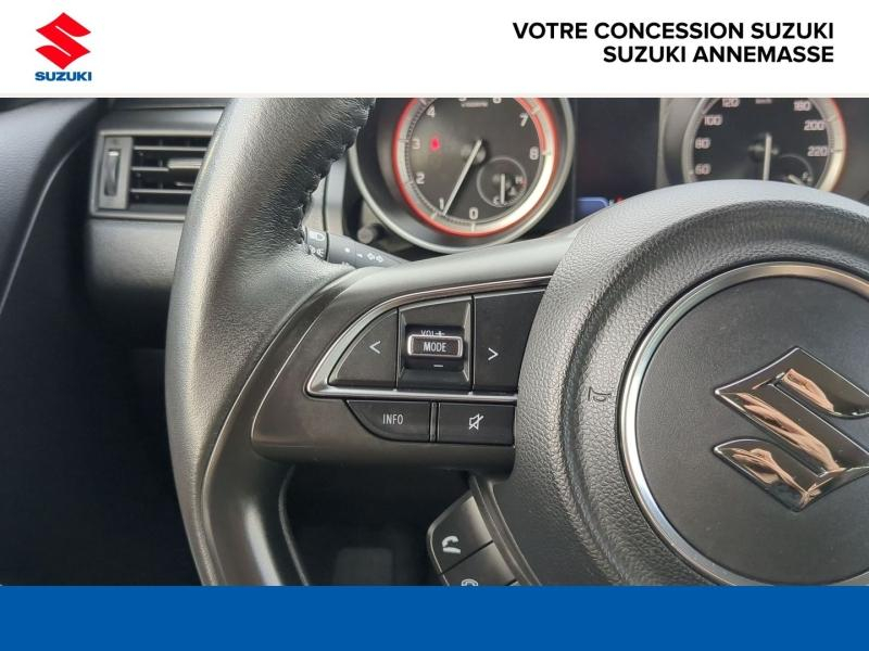 SUZUKI Swift d’occasion à vendre à ANNECY chez SAVOIE MOTORS (Photo 15)