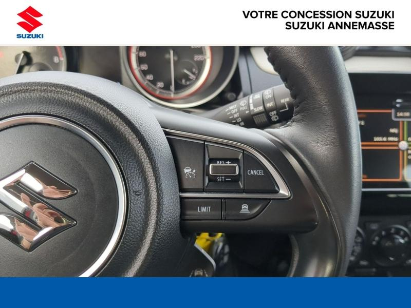 SUZUKI Swift d’occasion à vendre à ANNECY chez SAVOIE MOTORS (Photo 16)