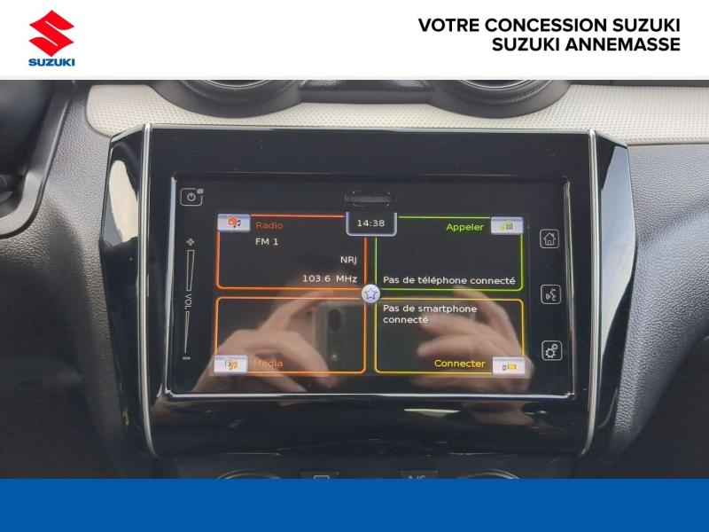 SUZUKI Swift d’occasion à vendre à ANNECY chez SAVOIE MOTORS (Photo 17)
