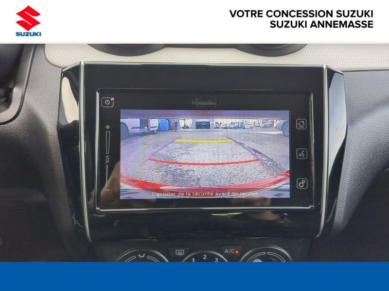 SUZUKI Swift d’occasion à vendre à ANNECY chez SAVOIE MOTORS (Photo 18)
