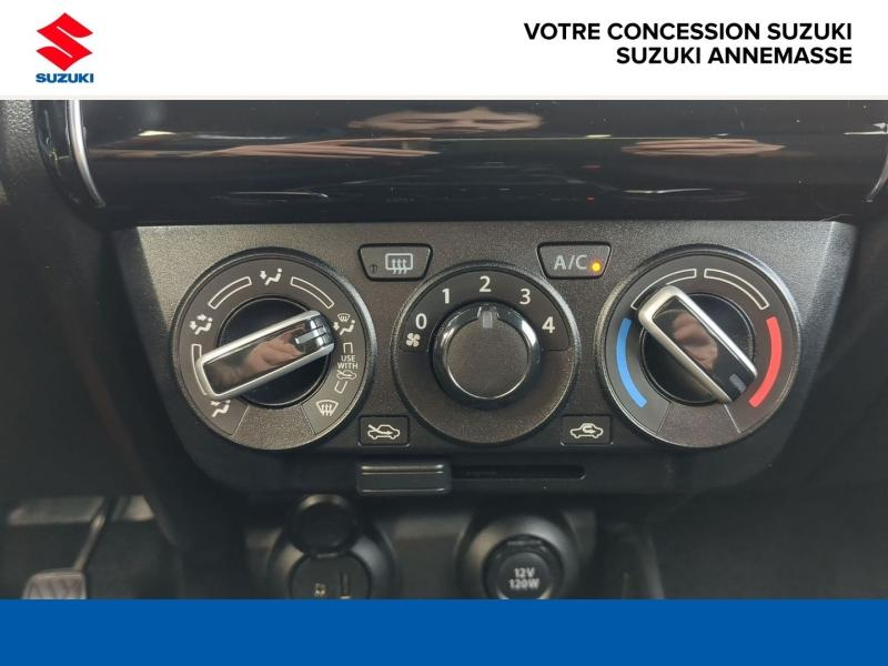 SUZUKI Swift d’occasion à vendre à ANNECY chez SAVOIE MOTORS (Photo 19)