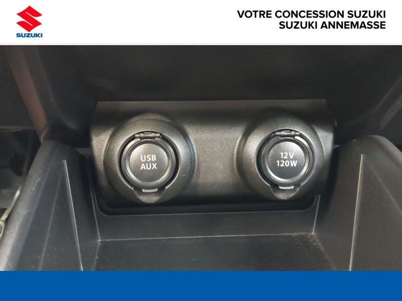 SUZUKI Swift d’occasion à vendre à ANNECY chez SAVOIE MOTORS (Photo 20)