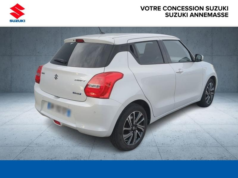 SUZUKI Swift d’occasion à vendre à ANNECY chez SAVOIE MOTORS (Photo 3)
