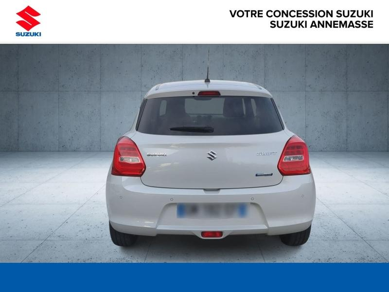 SUZUKI Swift d’occasion à vendre à ANNECY chez SAVOIE MOTORS (Photo 4)