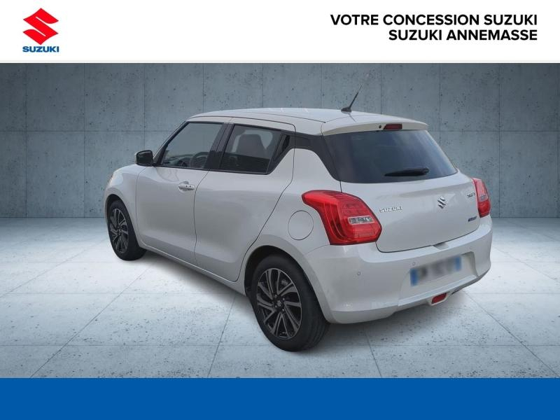 SUZUKI Swift d’occasion à vendre à ANNECY chez SAVOIE MOTORS (Photo 5)